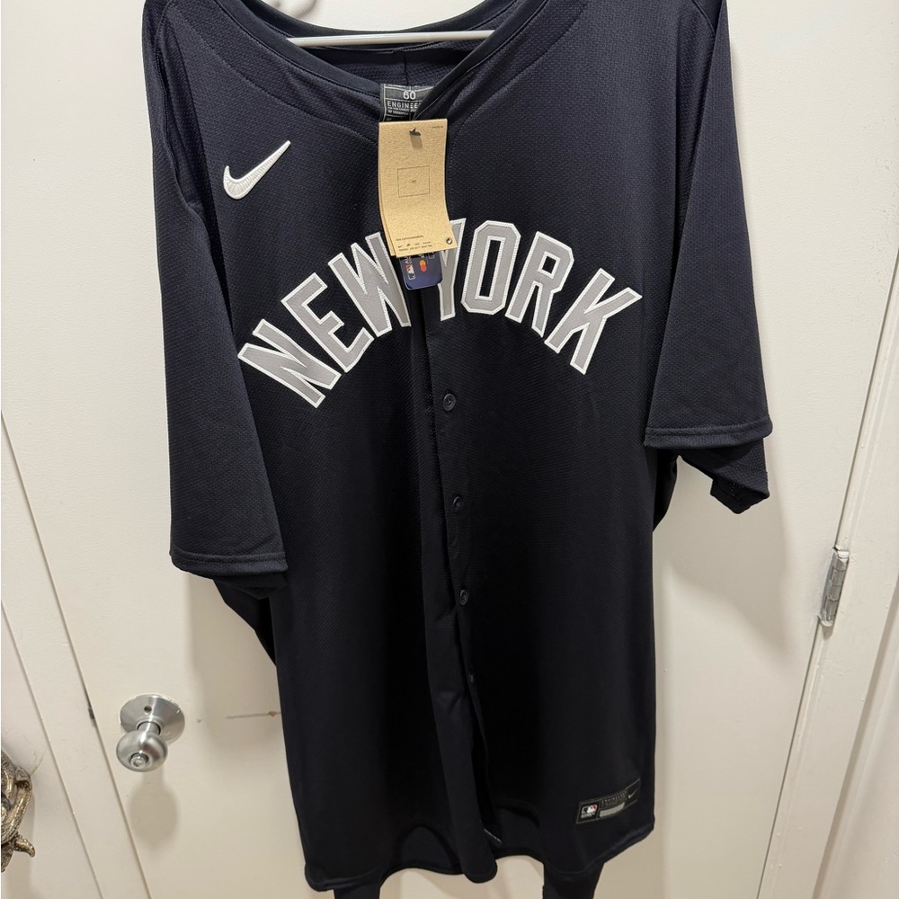 Nike Authentic Midnight Judge Jersey